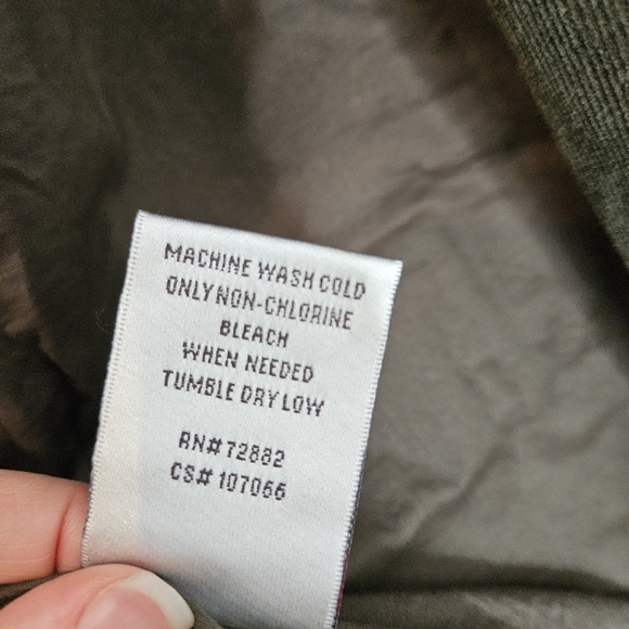 NWT L.A. Blues velvet textured blazer size large - Picture 8 of 10